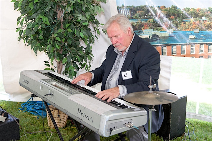 The Moore Center's 21st Annual Garden Party Honoring Ellie & David Cochran image