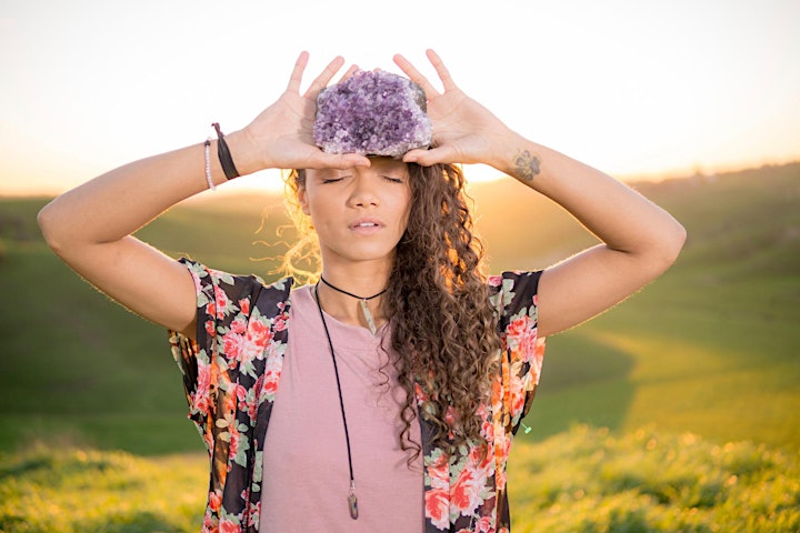 Blindfolded Cacao Ceremony image