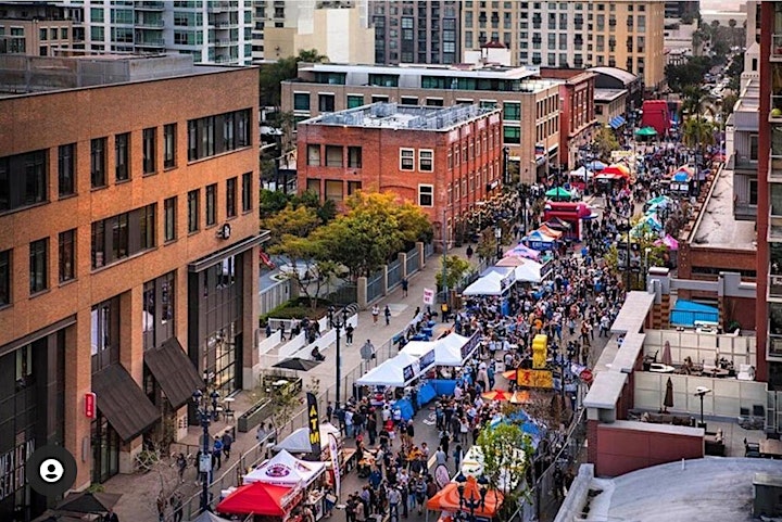 
		East Village Block Party image
