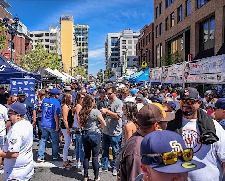 
		East Village Block Party image
