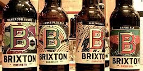 Brixton Brewery - The Cheese Sessions - LBC primary image
