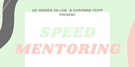 Speed Mentoring with UCWIL