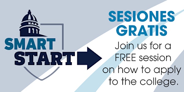 Smart Start. Smarter Finish. Sessions 2021- 2022
