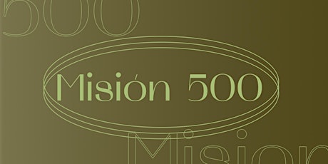 Imagen principal de Mision 500
