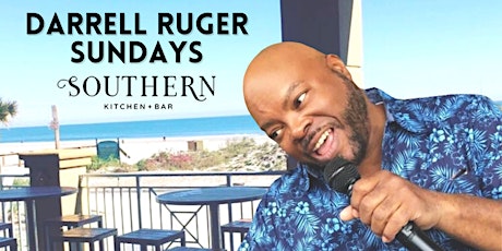 Sundays with Darrell Ruger at Southern Kitchen & Bar tickets