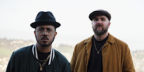 Blu & Exile / in store performance primary image