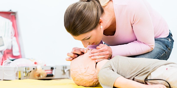 Paediatric First Aid 101 Certificate Course
