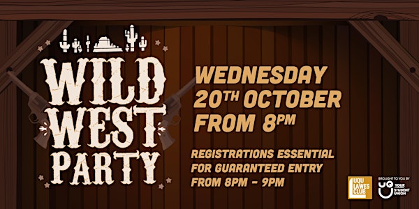 Wild West Party