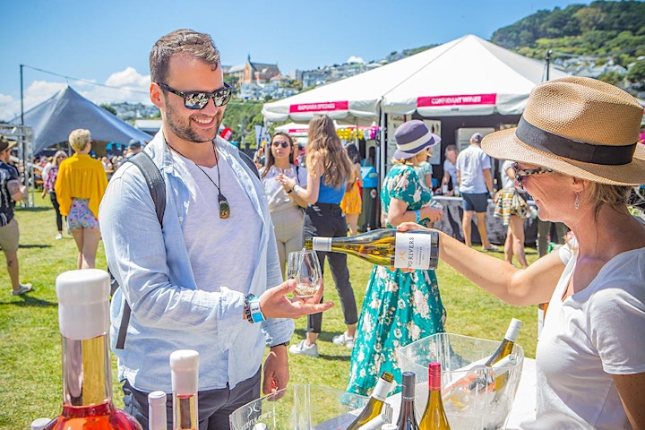 Wellington Wine & Food + Craft Beer Festival 2022 image