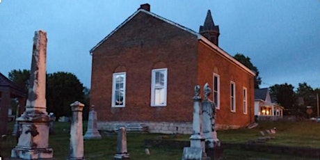 Limited Overnight Ghost Adventure in Potosi, MO - October  29th (Friday)