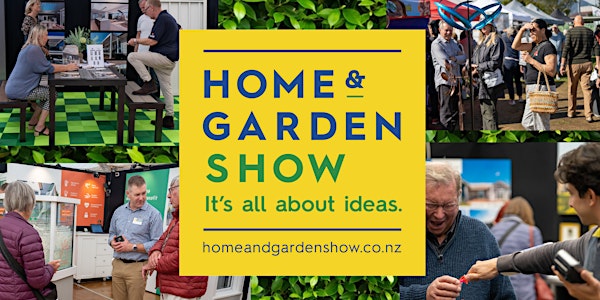 Taupo Home and Garden Show 2022