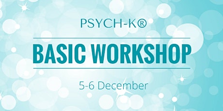 PSYCH-K® Basic Workshop ~ London primary image