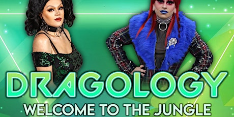 Dragology: Welcome to the Jungle primary image