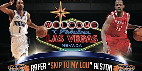 Rafer "Skip to My Lou" Alston Celebrity Birthday Weekend primary image