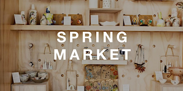 EVENT  | artisan Mother's Day Market