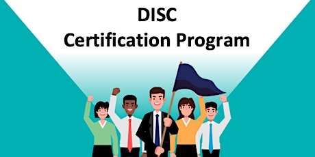 DISC Certification Program - September 2021