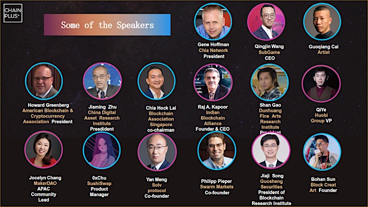
		Asia NFT & DeFi Conference and Investment Roadshow 2021 image
