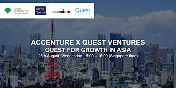 Quest for Growth in Asia, by Quest Ventures & Accenture