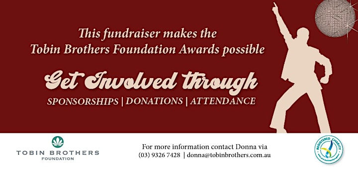2022 Tobin Brothers Foundation Fundraiser image
