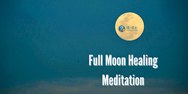 Soul Good: Fullmoon Healing Meditation (July - Heart Chakra)