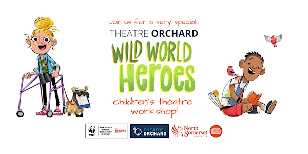 Children's Theatre Workshop #3, Theatre Orchard and NS  Libraries