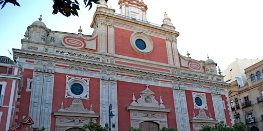 Visita Guiada Iglesia del Salvador