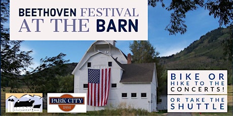 Beethoven Festival at the Barn Aug 26 primary image
