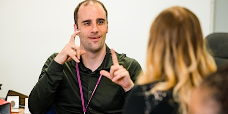 Hauptbild für FREE Online Deaf Awareness Training for Professionals