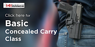 Arkansas Basic Concealed Carry Permit Classes primary image