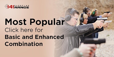 "Most Popular" Basic & Enhanced Combination Carry Class primary image