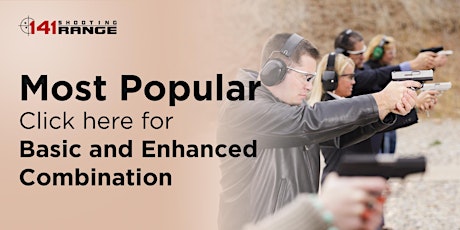 "Most Popular" Basic & Enhanced Combination Carry Class primary image