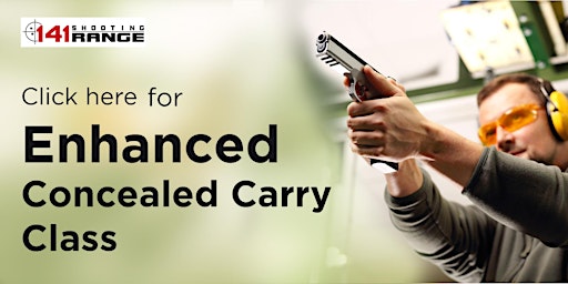 Arkansas Enhanced Concealed Carry Class primary image