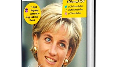 (GIFTS) #PrincessDiana At 60 - An African portrait of a phenomenal princess primary image