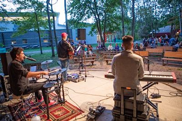 Mercantile Bank presents Taps + Trails, an IKUS event image