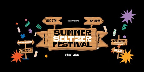 Summer Seltzer Festival primary image