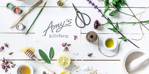 Amy's Kitchen Presents : A Handcrafted Summer
