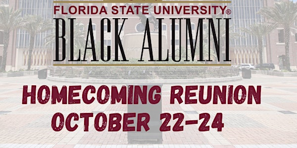 FSU Black Alumni Reunion 2021