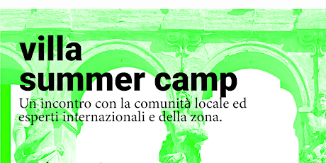 Immagine principale di Villa Summer Camp - presentazione pubblica 