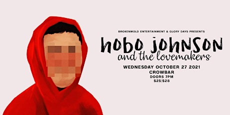 HOBO JOHNSON & THE LOVEMAKERS primary image