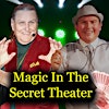 Logótipo de Monty's Secret Theater