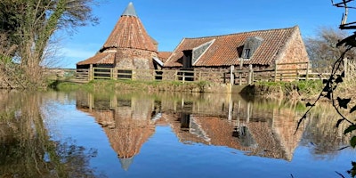 Primaire afbeelding van Advance Booking: Preston Mill Guided Tour