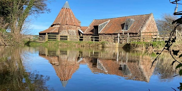 Advance Booking: Preston Mill Guided Tour