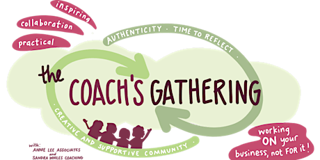The Coach's Gathering Reflect & Grow Day