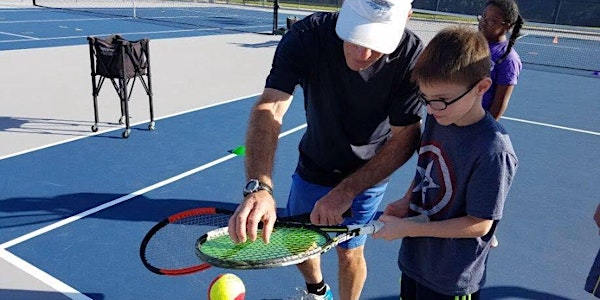Volunteer Training for Abilities Tennis