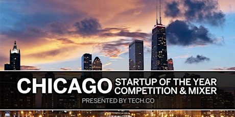 Chicago – Tech.Co’s Startup of the Year Competition & Mixer primary image