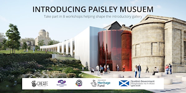 Introducing Paisley Museum: Youth