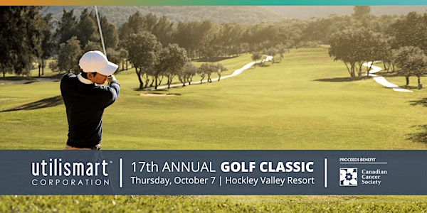 Utilismart 17th Annual Golf Classic