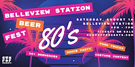 Belleview Station Beer Fest 2021