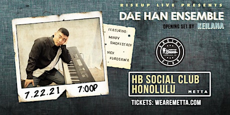 Dae Han Ensemble at HB Social Club