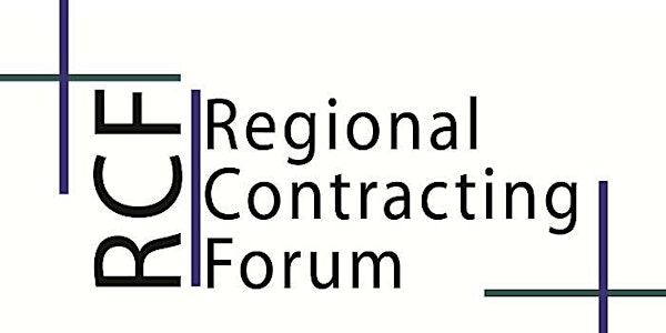 2021 Regional Contracting Forum Virtual Event